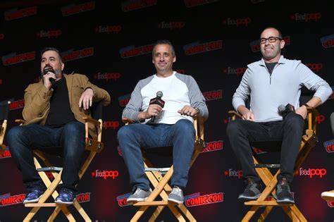 impractical jokers filming.